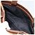 Bulgari Borsa Tote BVLGARI in nylon e pelle arancione dorato Auth bs32037 D'oro - vista 23