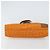 Bulgari Borsa Tote BVLGARI in nylon e pelle arancione dorato Auth bs32037 D'oro - vista 5