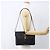 Borsa a Spalla Christian Dior in Pelle Nera e Oro Auth bs31902 Nero D'oro - vista 21