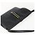 Borsa a Spalla Christian Dior in Pelle Nera e Oro Auth bs31902 Nero D'oro - vista 6