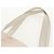 Bulgari Borsa Tote BVLGARI Logo Mania in tela e pelle beige argento Auth 158698 - vista 14