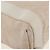 Bulgari Borsa Tote BVLGARI Logo Mania in tela e pelle beige argento Auth 158698 - vista 16