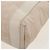 Bulgari Borsa Tote BVLGARI Logo Mania in tela e pelle beige argento Auth 158698 - vista 17