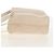 Bulgari Borsa Tote BVLGARI Logo Mania in tela e pelle beige argento Auth 158698 - vista 3