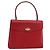 LOUIS VUITTON Borsa a Mano Epi Malesherbes Rossa M52377 LV Auth bs31949 Rosso