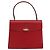 LOUIS VUITTON Borsa a Mano Epi Malesherbes Rossa M52377 LV Auth bs31949 Rosso - vista 13