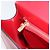 LOUIS VUITTON Borsa a Mano Epi Malesherbes Rossa M52377 LV Auth bs31949 Rosso - vista 23