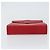 LOUIS VUITTON Borsa a Mano Epi Malesherbes Rossa M52377 LV Auth bs31949 Rosso - vista 5
