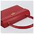 LOUIS VUITTON Borsa a Mano Epi Malesherbes Rossa M52377 LV Auth bs31949 Rosso - vista 6
