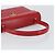 LOUIS VUITTON Borsa a Mano Epi Malesherbes Rossa M52377 LV Auth bs31949 Rosso - vista 7