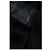 Camisa negra Saint Laurent con estampado de hojas Negro - vista 6
