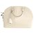 Louis Vuitton Borsa a Mano Alma in Pelle Ecru Crudo