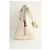 Louis Vuitton Borsa a Mano Alma in Pelle Ecru Crudo - vista 4