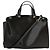 Louis Vuitton Borsa Alma in pelle nera Nero