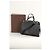 Louis Vuitton Borsa Alma in pelle nera Nero - vista 6