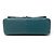 Borsa Chanel Jumbo Timeless/ Classica a doppio flap in pelle caviar trapuntata verde Verde scuro - vista 4
