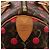 Louis Vuitton Borsa Speedy Edizione Limitata Monogram Cerises 25 Marrone - vista 6