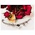 Bracciale vintage DOLCE & GABBANA catena doppia dadi e sfere Argento - vista 2