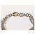 Bracciale vintage DOLCE & GABBANA catena doppia dadi e sfere Argento - vista 8