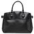 Borsa a mano Passy PM Epi di Louis Vuitton Nero