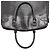 Borsa a mano Passy PM Epi di Louis Vuitton Nero - vista 8
