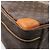 Louis Vuitton Monogram Canvas Sirius 60 Reisetasche M41402 Braun - Ansicht 10