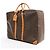 Louis Vuitton Monogram Canvas Sirius 60 Reisetasche M41402 Braun - Ansicht 2