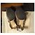 Botines Max Mara Beige de Ante - vista 5