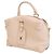 Louis Vuitton Monogram Empreinte Petite Malle Souple Bianco - vista 3