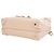 Louis Vuitton Monogram Empreinte Petite Malle Souple Bianco - vista 7