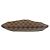 Borsa Messenger Louis Vuitton Damier Bloomsbury GM Marrone - vista 10