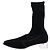 Giorgio Armani Schwarze Samt-Stiefeletten - Größe EU 41