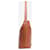 Autre Marque Braune Leder-Eimer-Tasche  - Ansicht 3