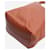 Autre Marque Braune Leder-Eimer-Tasche  - Ansicht 4
