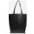 Autre Marque Schwarze Leder-Tote - Ansicht 3