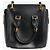 Alexander Mcqueen Borsa a tracolla in pelle nera Nero - vista 3