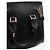 Alexander Mcqueen Borsa a tracolla in pelle nera Nero - vista 4