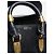 Alexander Mcqueen Borsa a tracolla in pelle nera Nero - vista 7