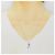 Autre Marque Collana in Diamanti e Zaffiro K14WG K10WG Blu - vista 6