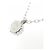 Autre Marque Collana in Au750 e Diamanti Argento - vista 4