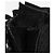 Chanel Botas de combate de ante negro acolchadas - talla EU 38,5 (UK 5,5) - vista 6