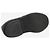 Giuseppe Zanotti Mocassini in pelle nera spessa - taglia EU 37,5 Nero - vista 7
