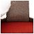Trousse Pochette Damier Ebene Marrone Louis Vuitton - vista 6