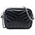 Borsa Bowling Loulou Piccola in Pelle Nera di Saint Laurent Nero