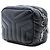 Borsa Bowling Loulou Piccola in Pelle Nera di Saint Laurent Nero - vista 2