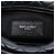 Borsa Bowling Loulou Piccola in Pelle Nera di Saint Laurent Nero - vista 5