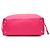Borsa tote aperta e convertibile in tessuto con rifiniture Saffiano rosa di Prada - vista 3
