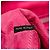 Borsa tote aperta e convertibile in tessuto con rifiniture Saffiano rosa di Prada - vista 6