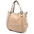 Gucci Guccissima Web Britt Satchel in Beige, Größe Medium - Ansicht 2