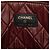 Clutch O Grande in Caviar Nero di Chanel - vista 5